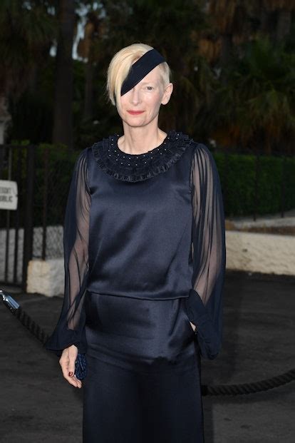 dior tilda swinton|Tilda Swinton’s Style Evolution: A Brief History of Her .